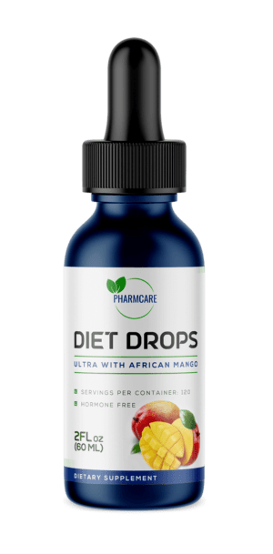 Diet Drops Ultra Drops 2oz